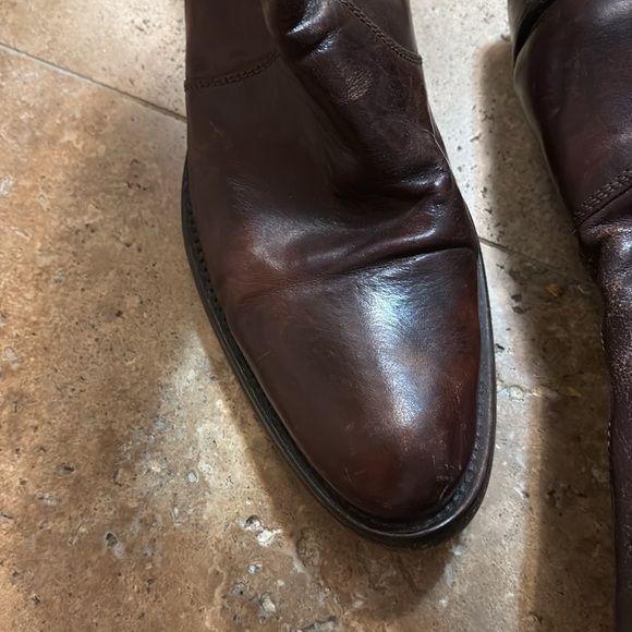 KENNETH COLE NEW YORK pull on riding boot - Picture 13 of 14